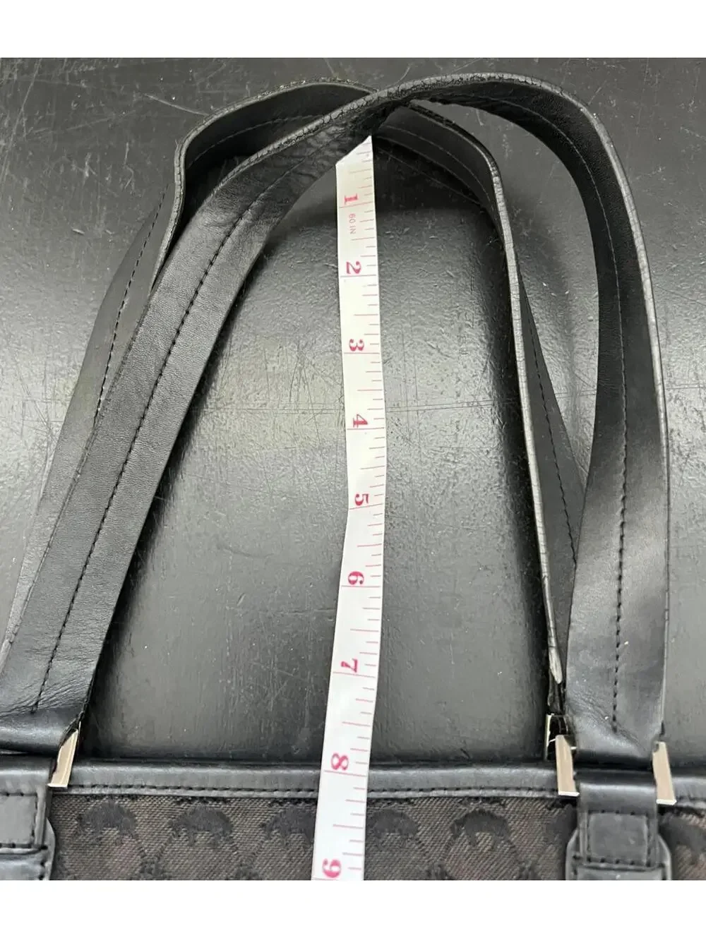 Brooks Brothers Purse Shoulder‎ Hand Bag Black Sheep Moniker